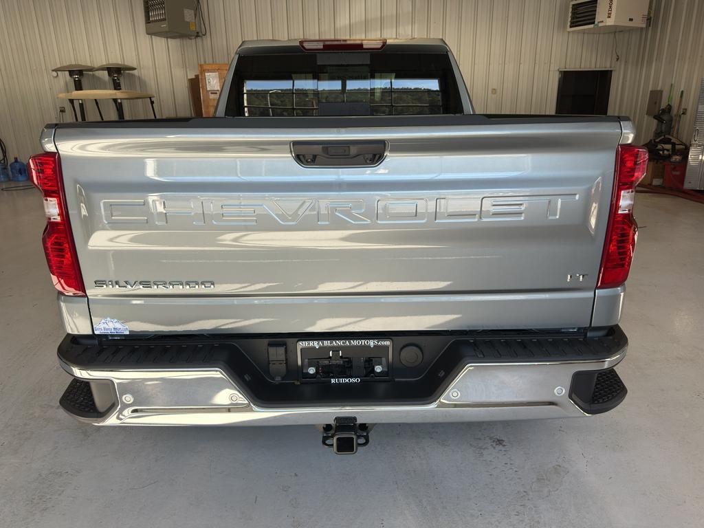 new 2025 Chevrolet Silverado 1500 car, priced at $56,580