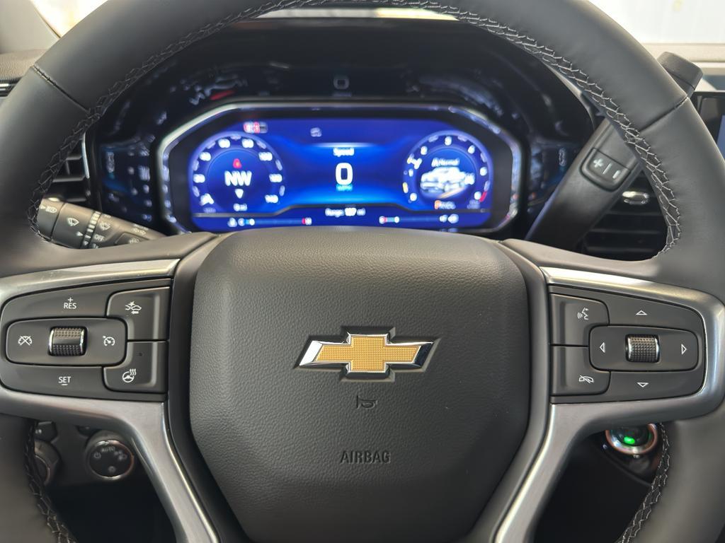 new 2025 Chevrolet Silverado 1500 car, priced at $56,580