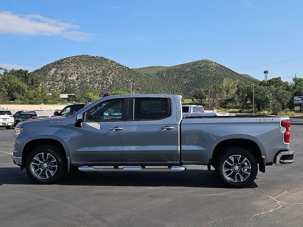 new 2025 Chevrolet Silverado 1500 car, priced at $51,913