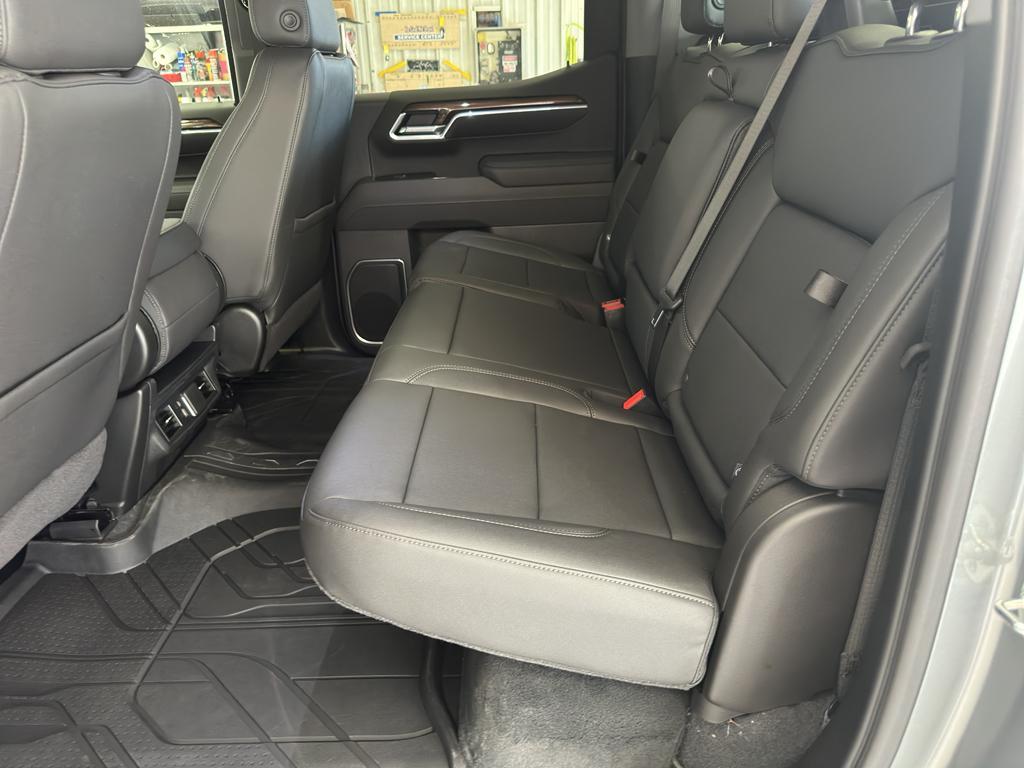 new 2025 Chevrolet Silverado 1500 car, priced at $56,580