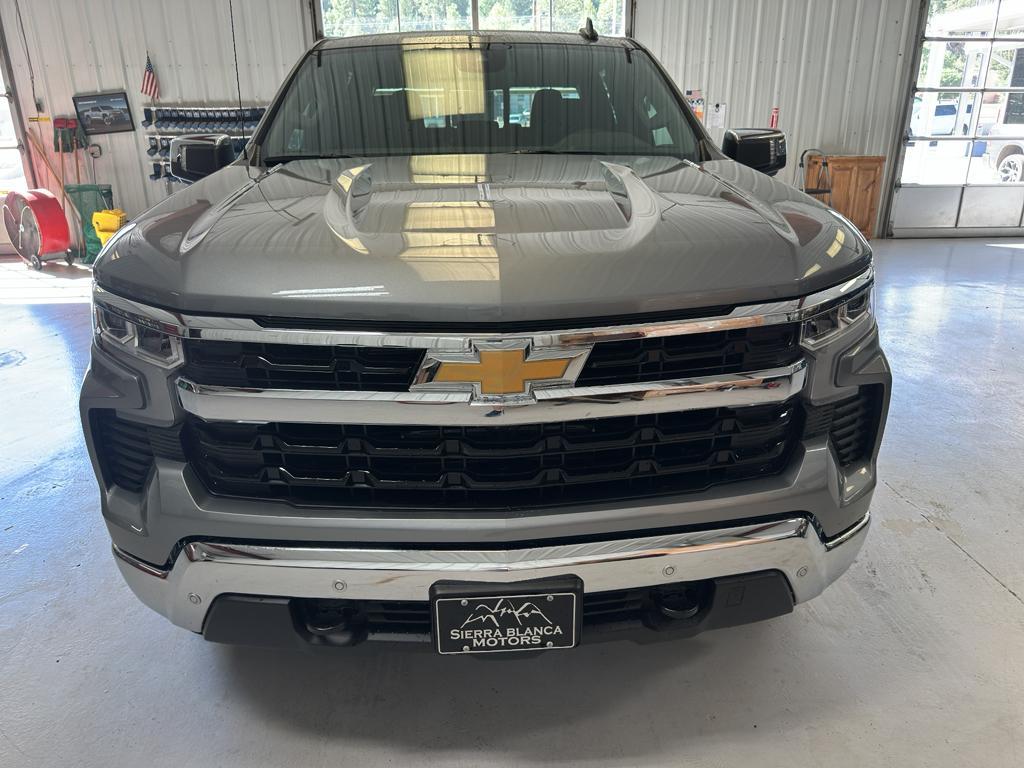 new 2025 Chevrolet Silverado 1500 car, priced at $56,580