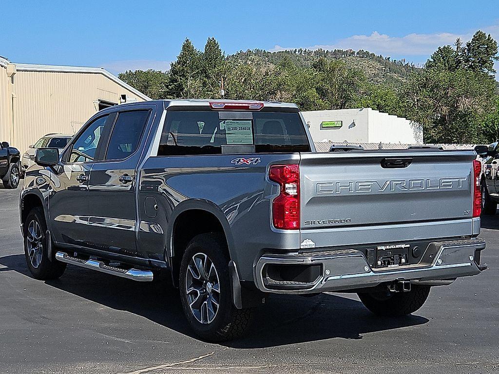 new 2025 Chevrolet Silverado 1500 car, priced at $51,913