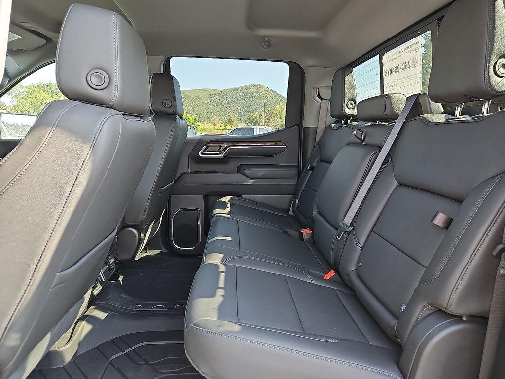 new 2025 Chevrolet Silverado 1500 car, priced at $51,913
