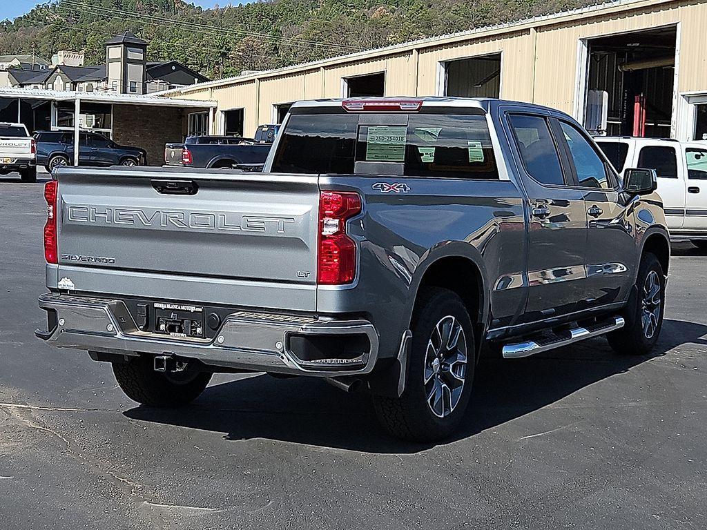 new 2025 Chevrolet Silverado 1500 car, priced at $51,913