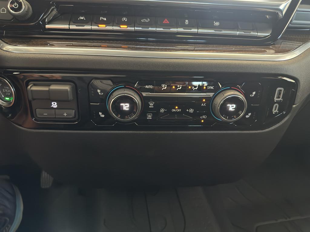 new 2025 Chevrolet Silverado 1500 car, priced at $56,580