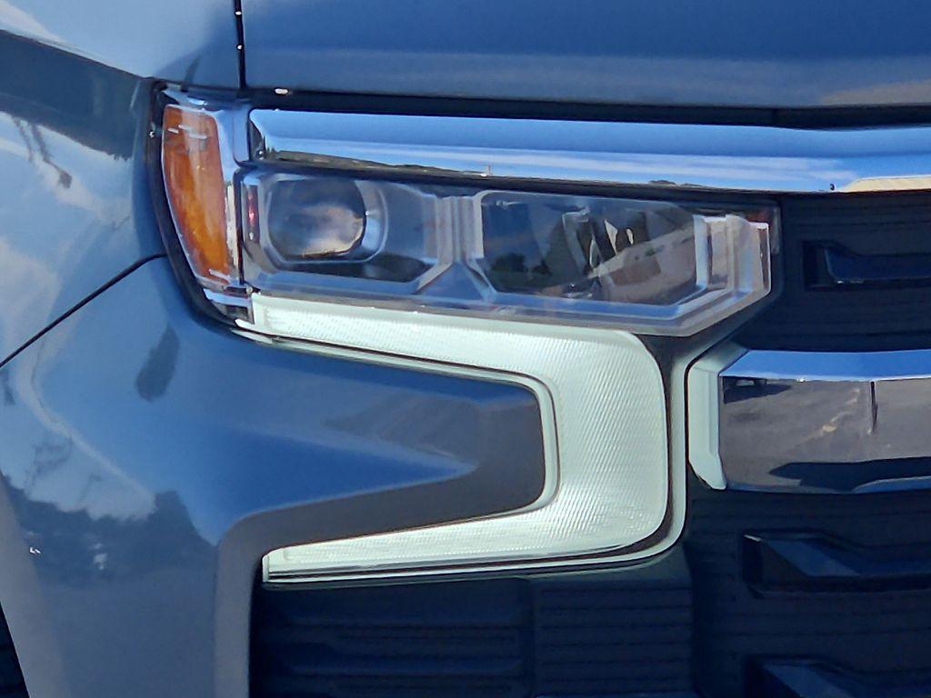new 2025 Chevrolet Silverado 1500 car, priced at $51,913