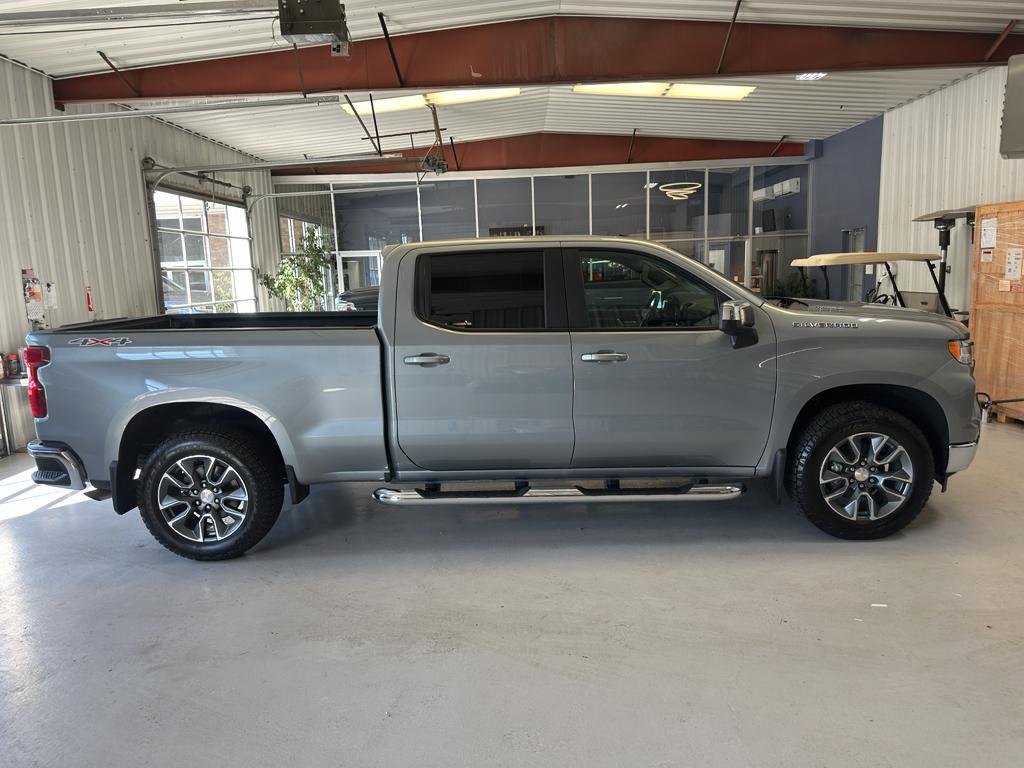new 2025 Chevrolet Silverado 1500 car, priced at $56,580