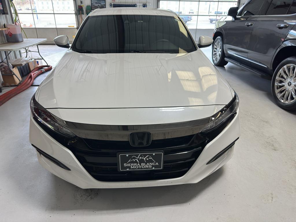 used 2019 Honda Accord car, priced at $18,984