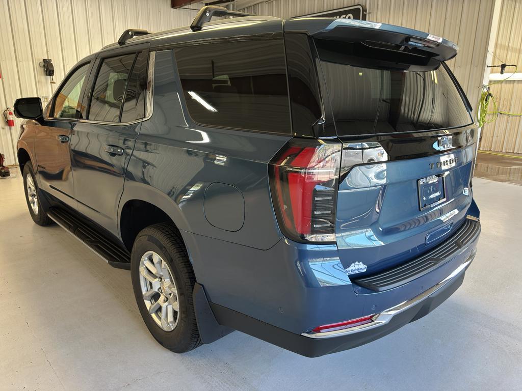 new 2025 Chevrolet Tahoe car, priced at $66,720