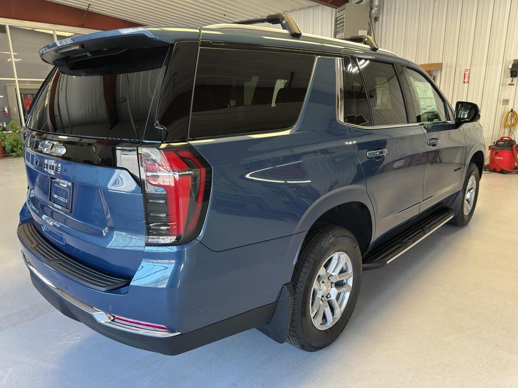 new 2025 Chevrolet Tahoe car, priced at $66,720