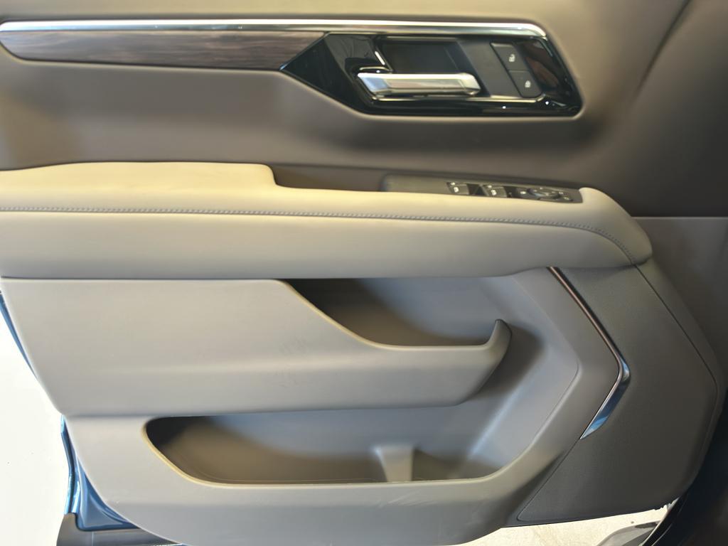 new 2025 Chevrolet Tahoe car, priced at $66,720
