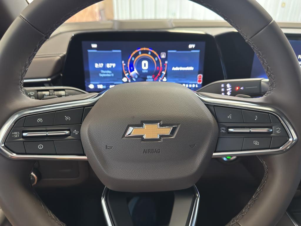 new 2025 Chevrolet Tahoe car, priced at $66,720