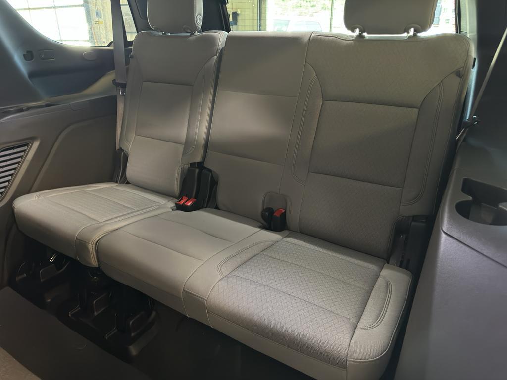 new 2025 Chevrolet Tahoe car, priced at $66,720