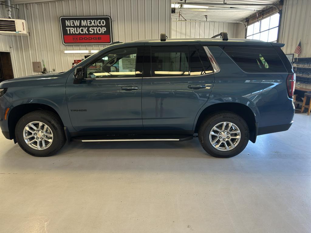 new 2025 Chevrolet Tahoe car, priced at $66,720