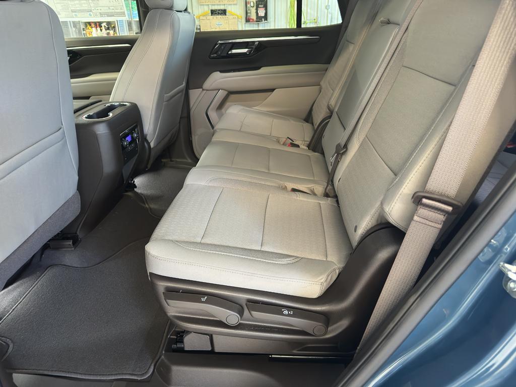 new 2025 Chevrolet Tahoe car, priced at $66,720