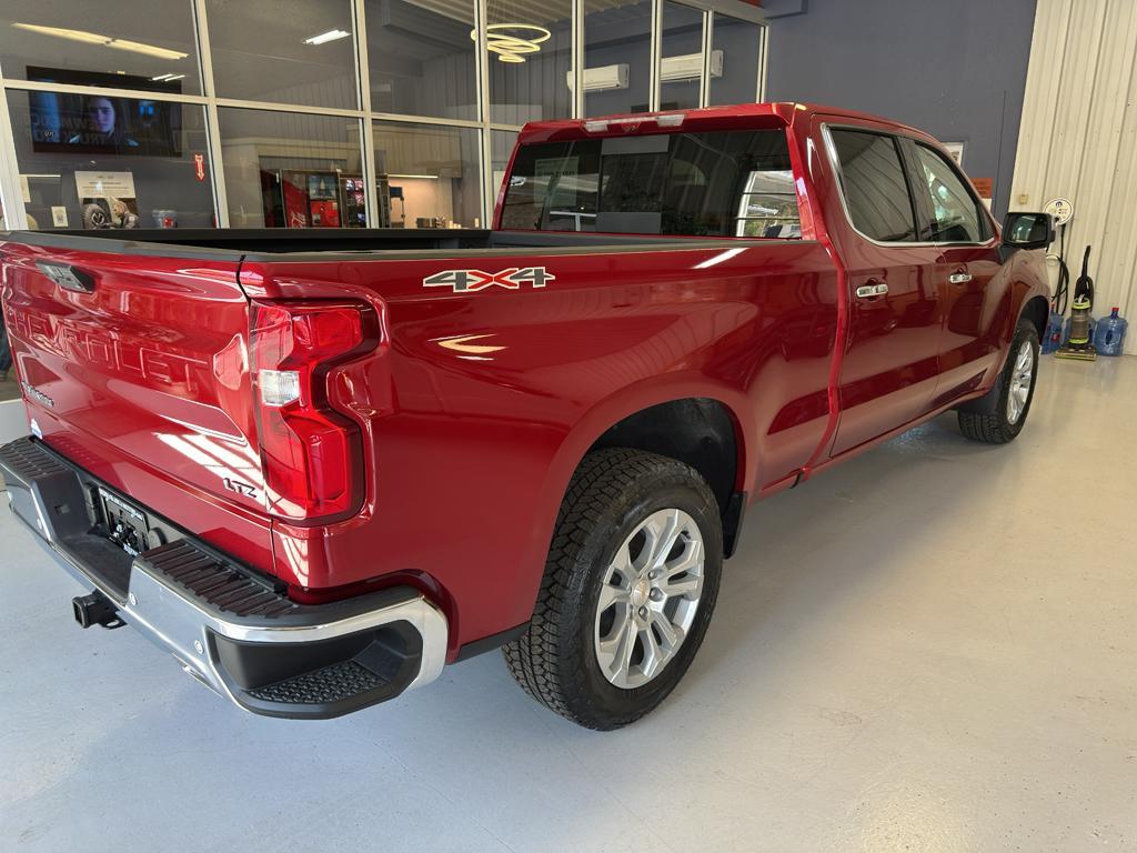 new 2025 Chevrolet Silverado 1500 car, priced at $66,920
