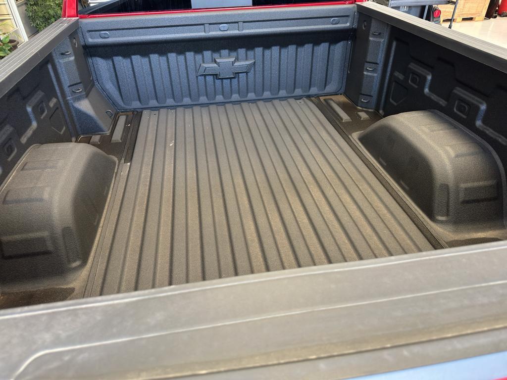 new 2025 Chevrolet Silverado 1500 car, priced at $66,920