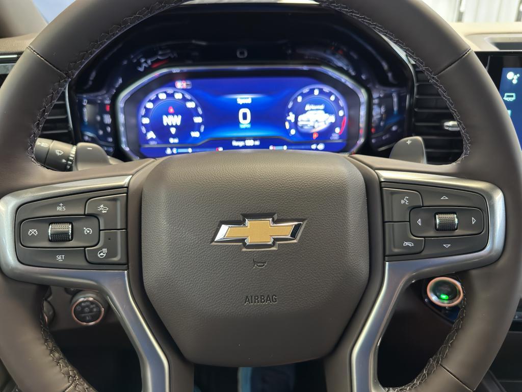 new 2025 Chevrolet Silverado 1500 car, priced at $66,920