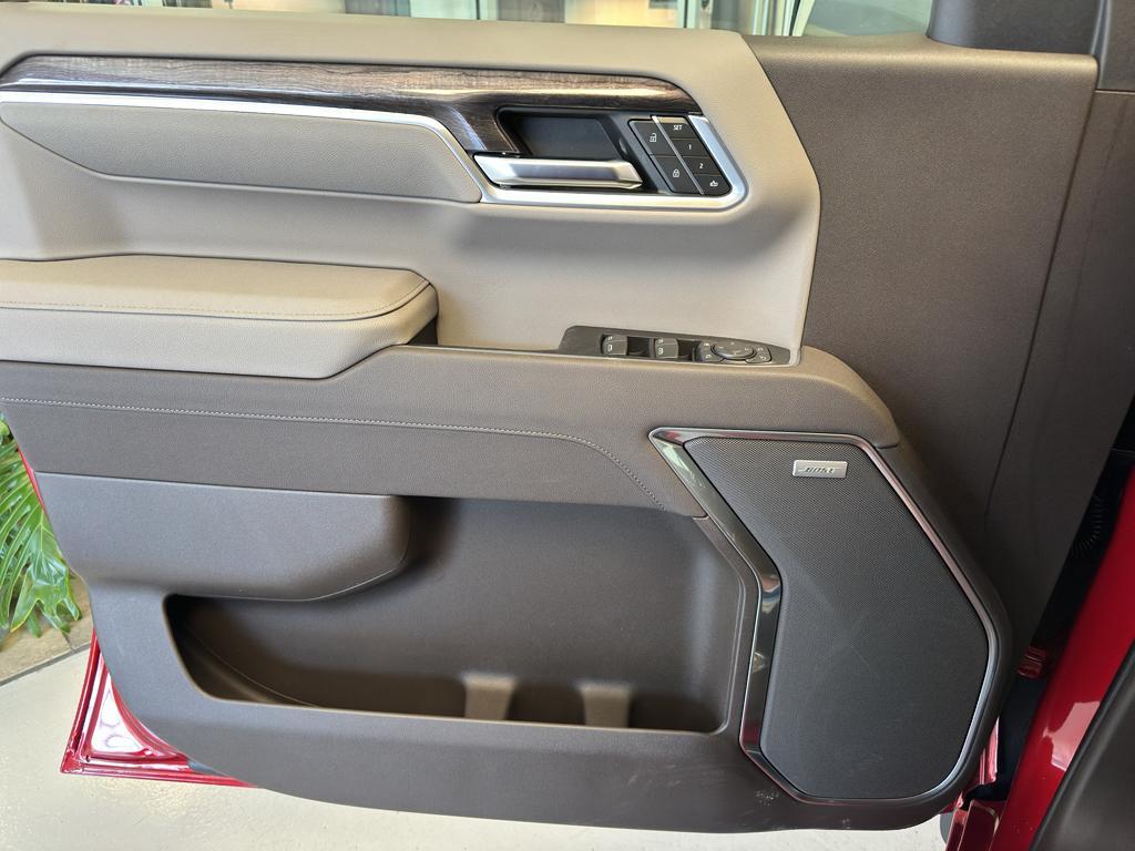 new 2025 Chevrolet Silverado 1500 car, priced at $66,920