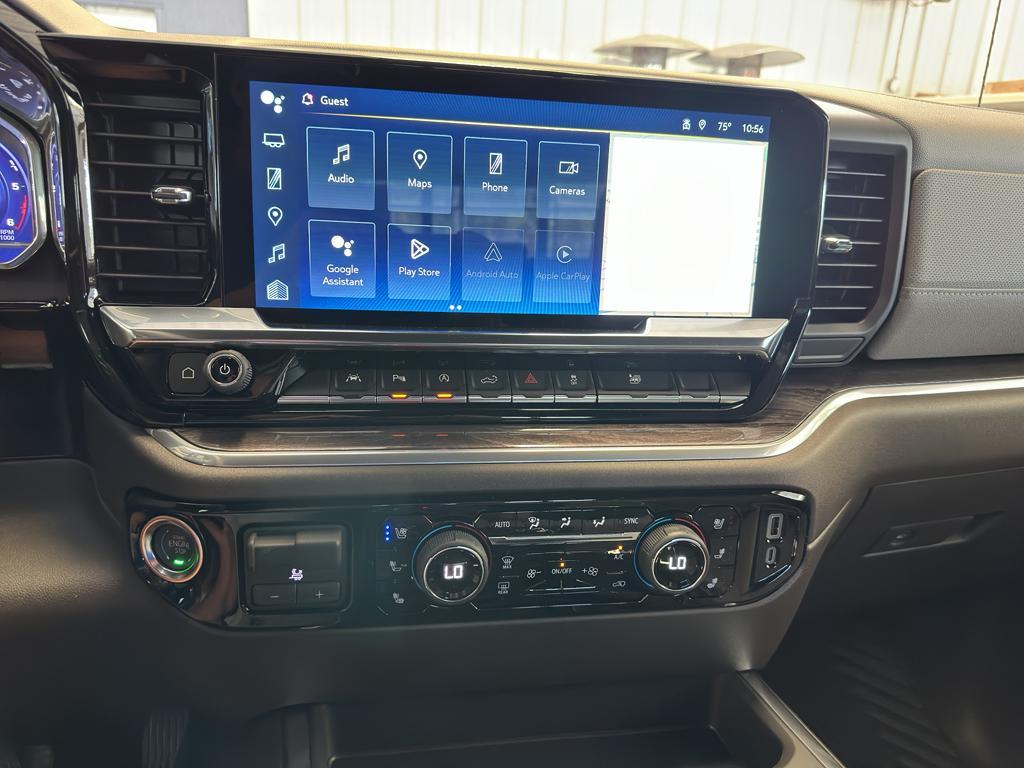 new 2025 Chevrolet Silverado 1500 car, priced at $66,920