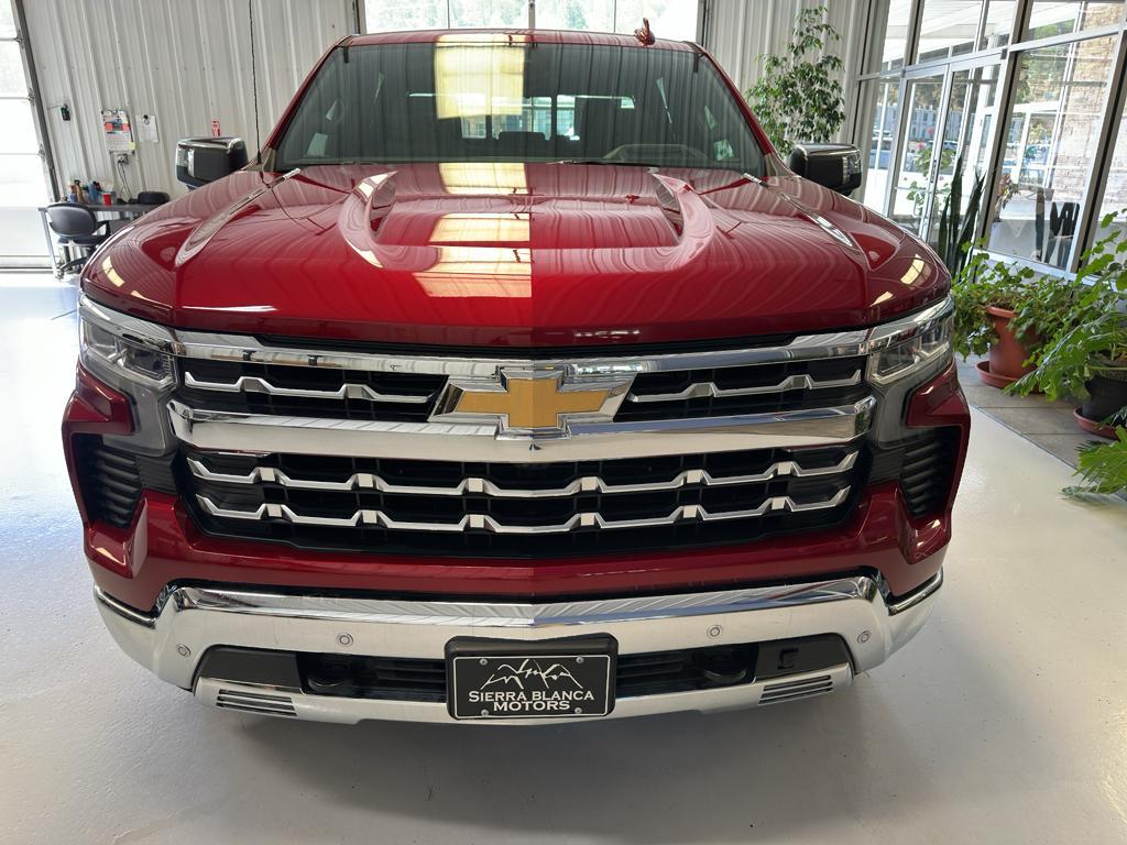 new 2025 Chevrolet Silverado 1500 car, priced at $66,920