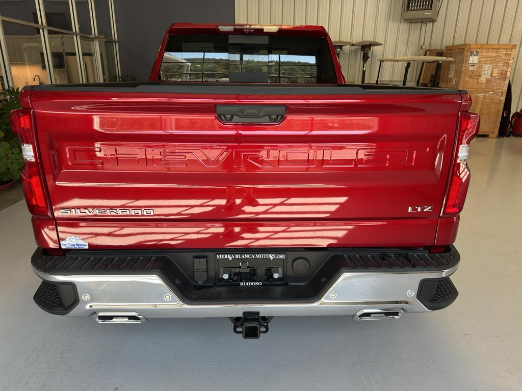 new 2025 Chevrolet Silverado 1500 car, priced at $66,920