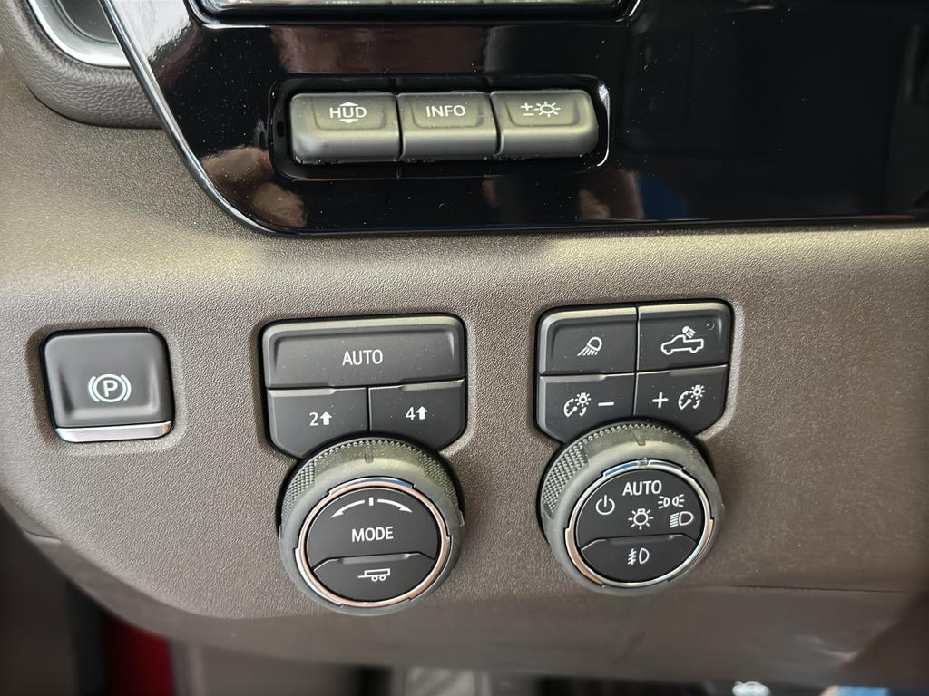 new 2025 Chevrolet Silverado 1500 car, priced at $66,920