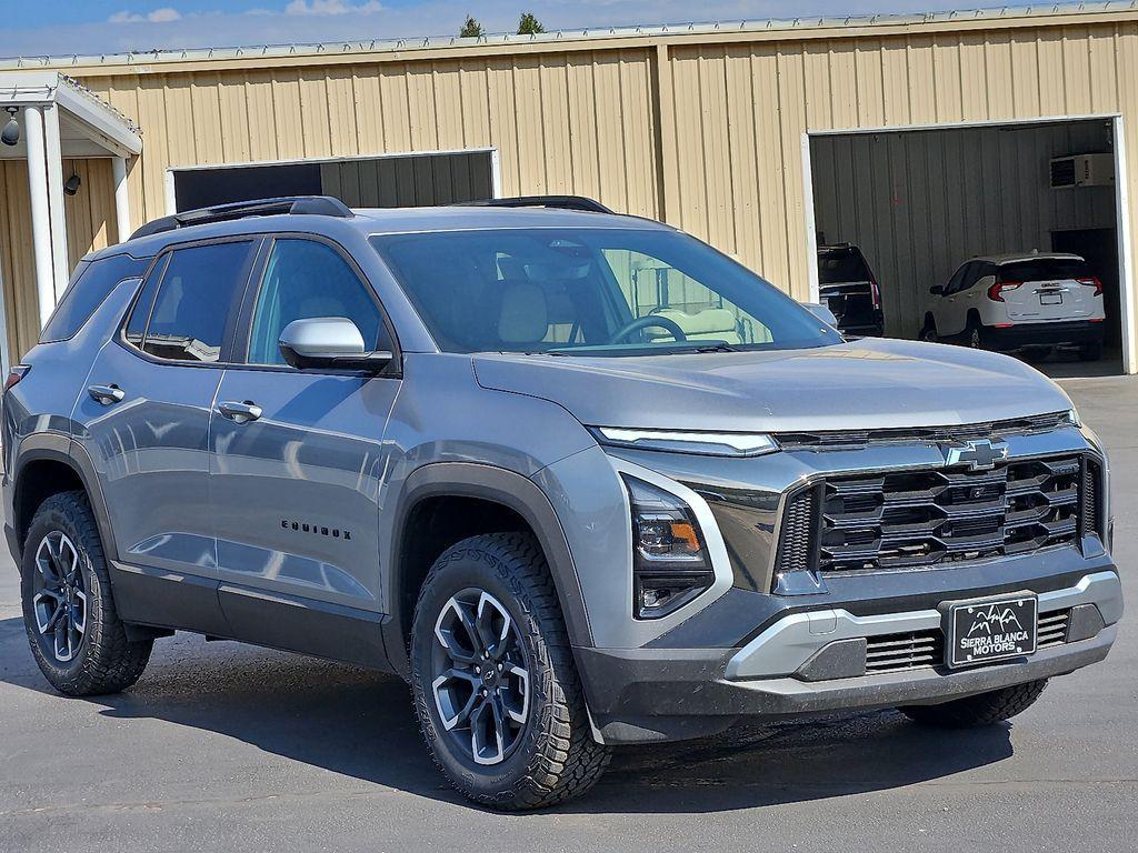 new 2026 Chevrolet Equinox car, priced at $36,330