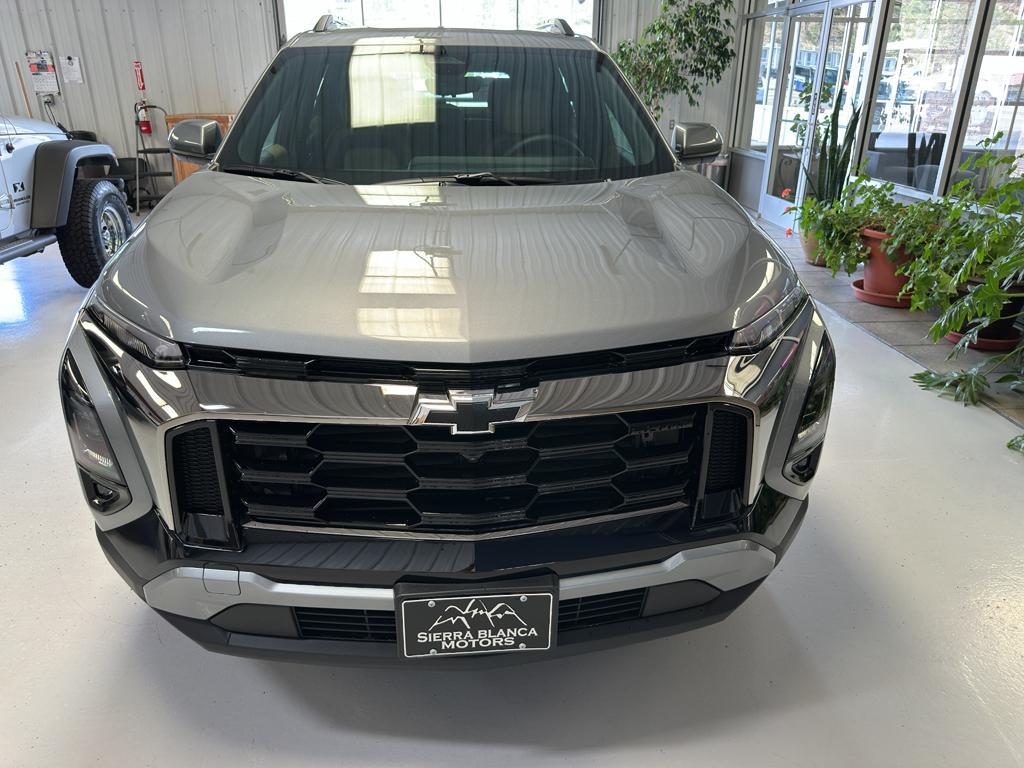 new 2026 Chevrolet Equinox car, priced at $36,330