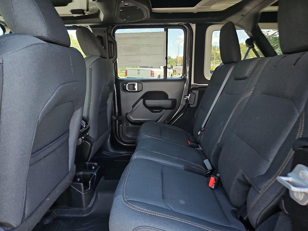 new 2024 Jeep Wrangler car, priced at $55,655