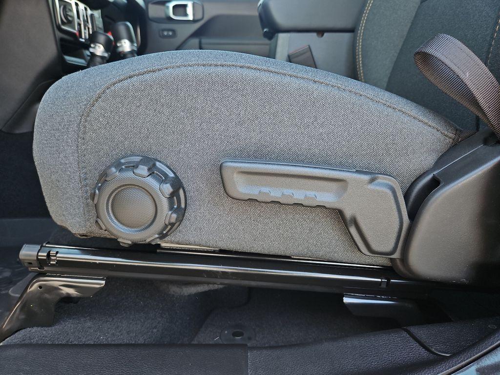 new 2024 Jeep Wrangler car, priced at $55,655