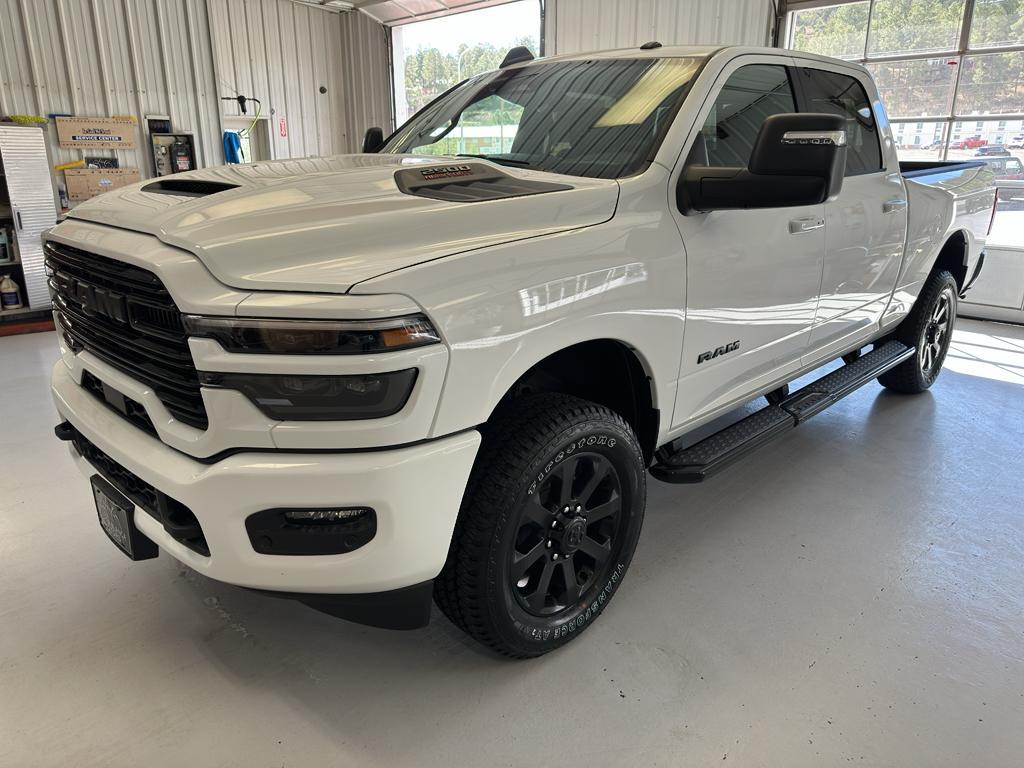 new 2025 Ram 2500 car, priced at $72,940