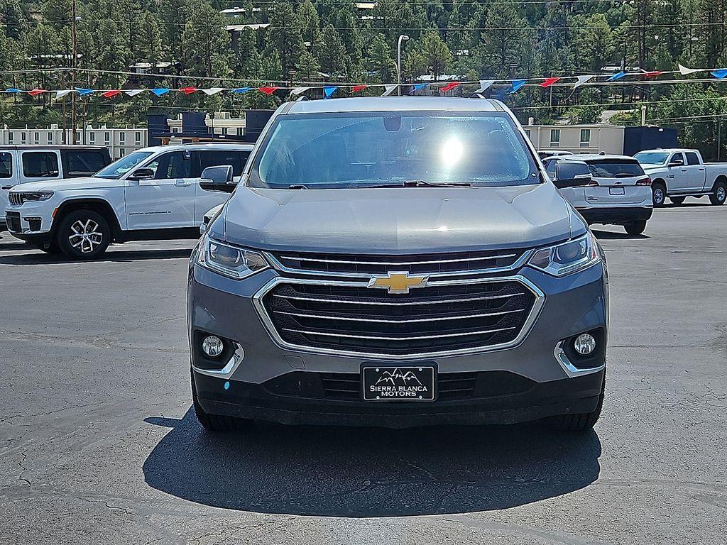 used 2018 Chevrolet Traverse car, priced at $10,984