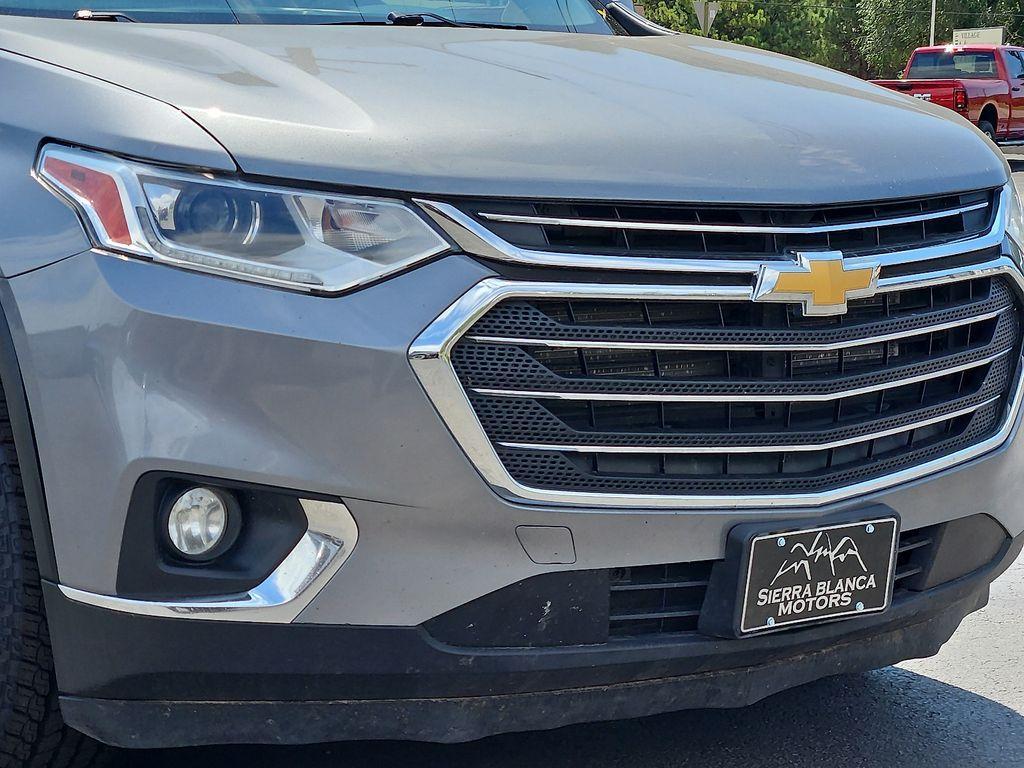 used 2018 Chevrolet Traverse car, priced at $10,984