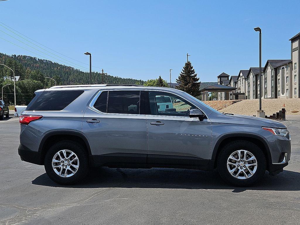 used 2018 Chevrolet Traverse car, priced at $10,984