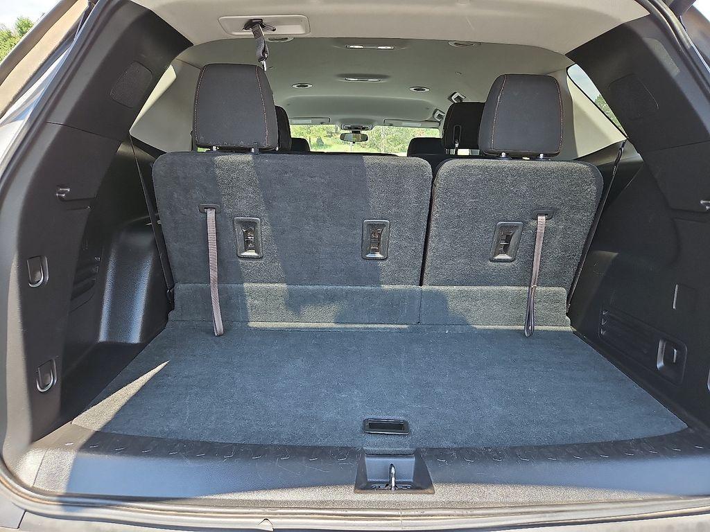 used 2018 Chevrolet Traverse car, priced at $10,984