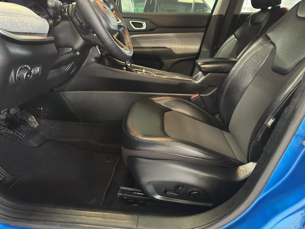 used 2022 Jeep Compass car, priced at $19,984