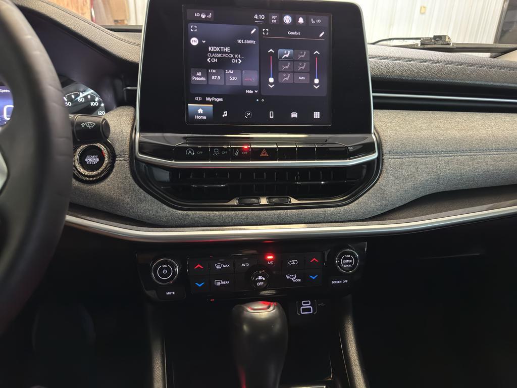 used 2022 Jeep Compass car, priced at $19,984
