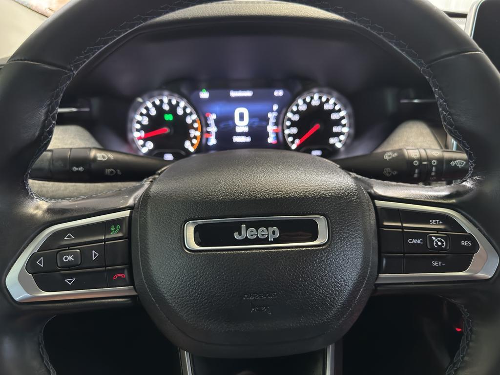 used 2022 Jeep Compass car, priced at $19,984