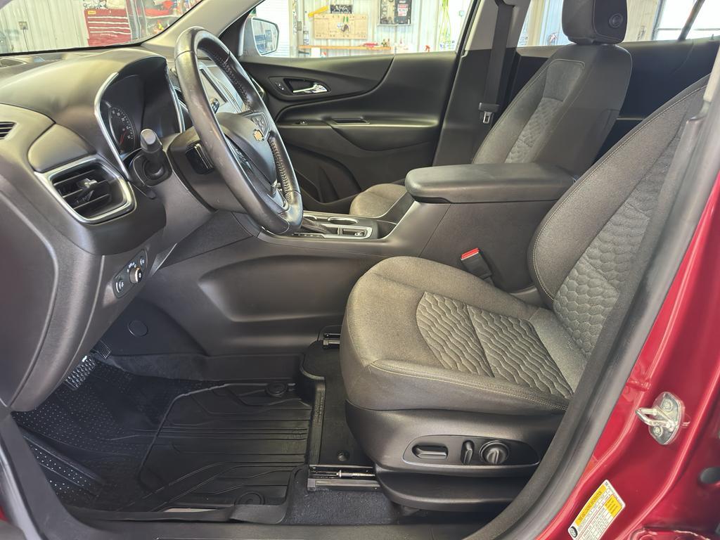 used 2021 Chevrolet Equinox car, priced at $19,984