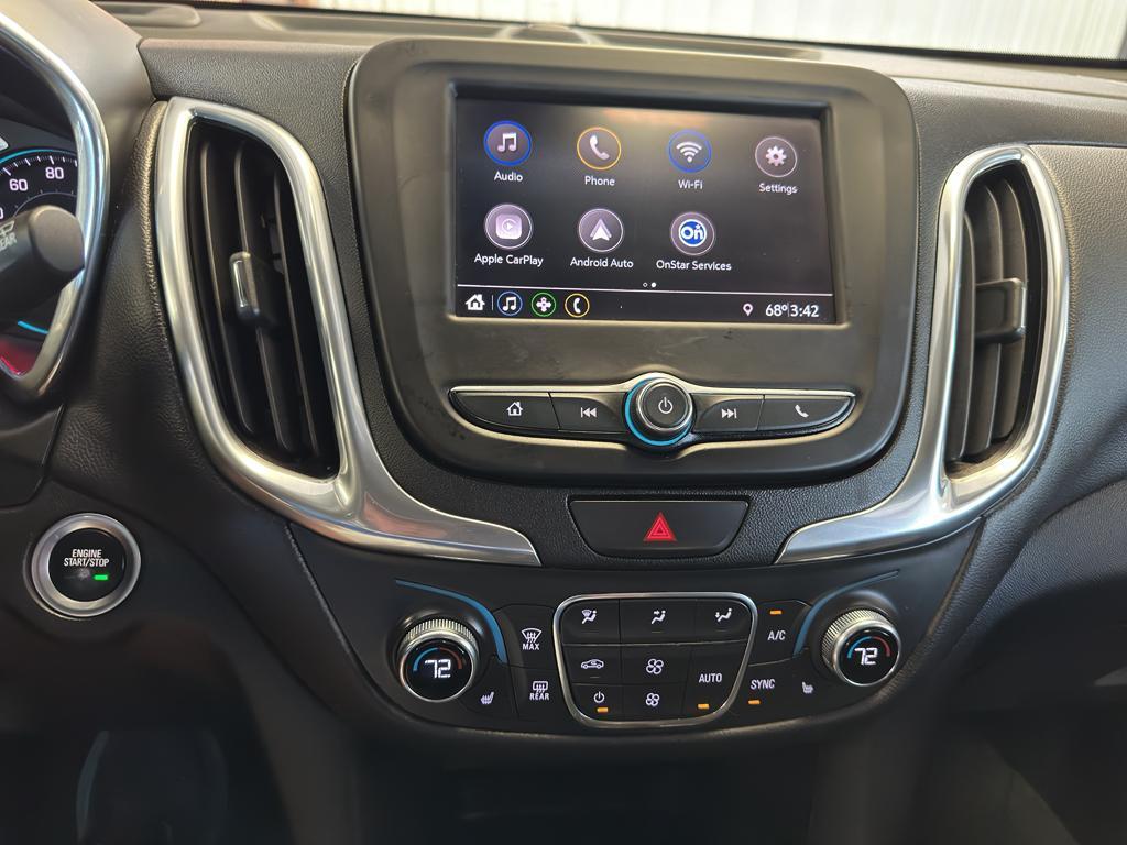used 2021 Chevrolet Equinox car, priced at $19,984