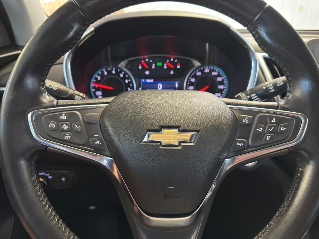used 2021 Chevrolet Equinox car, priced at $19,984