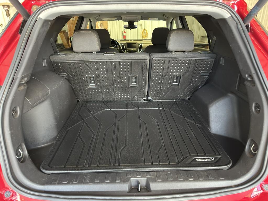 used 2021 Chevrolet Equinox car, priced at $19,984