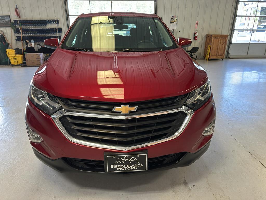 used 2021 Chevrolet Equinox car, priced at $19,984