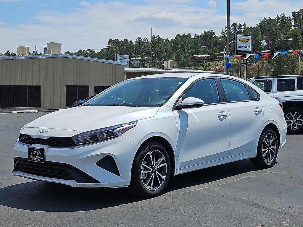 used 2024 Kia Forte car, priced at $20,984