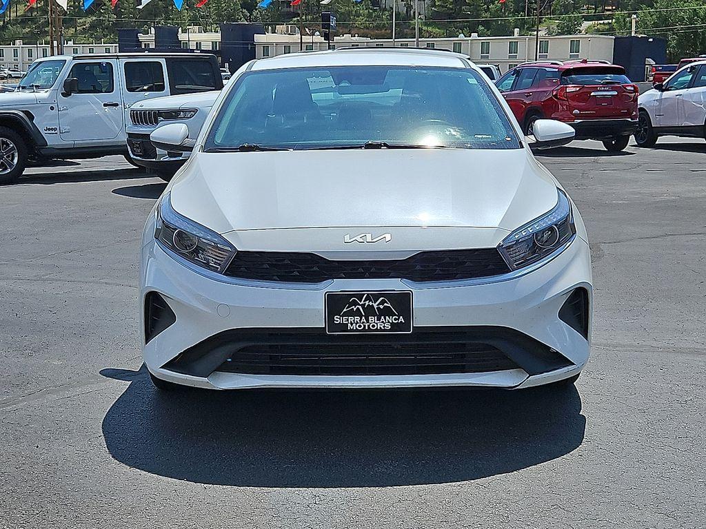 used 2024 Kia Forte car, priced at $20,984