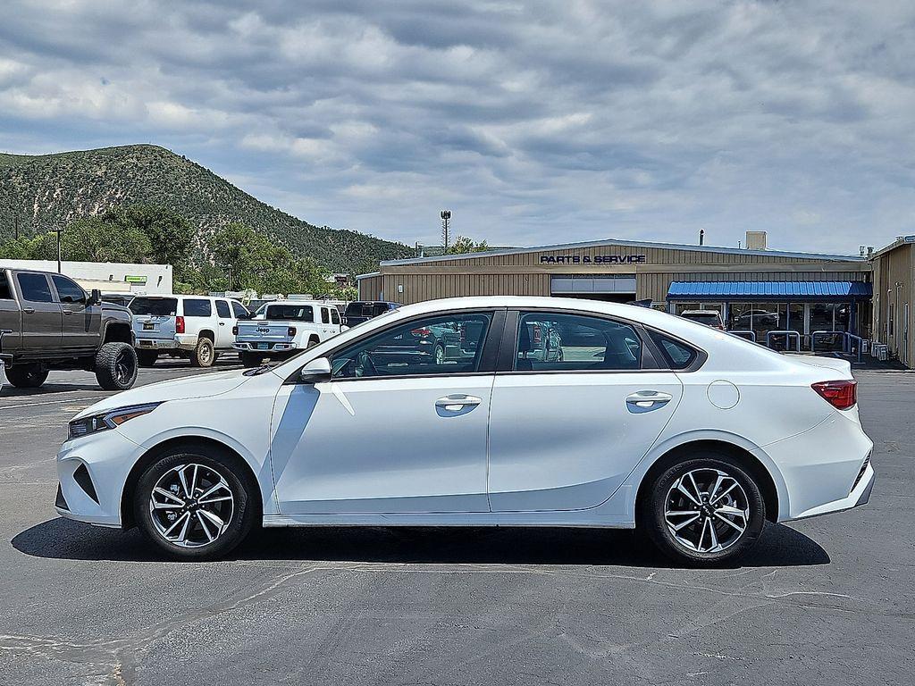 used 2024 Kia Forte car, priced at $20,984