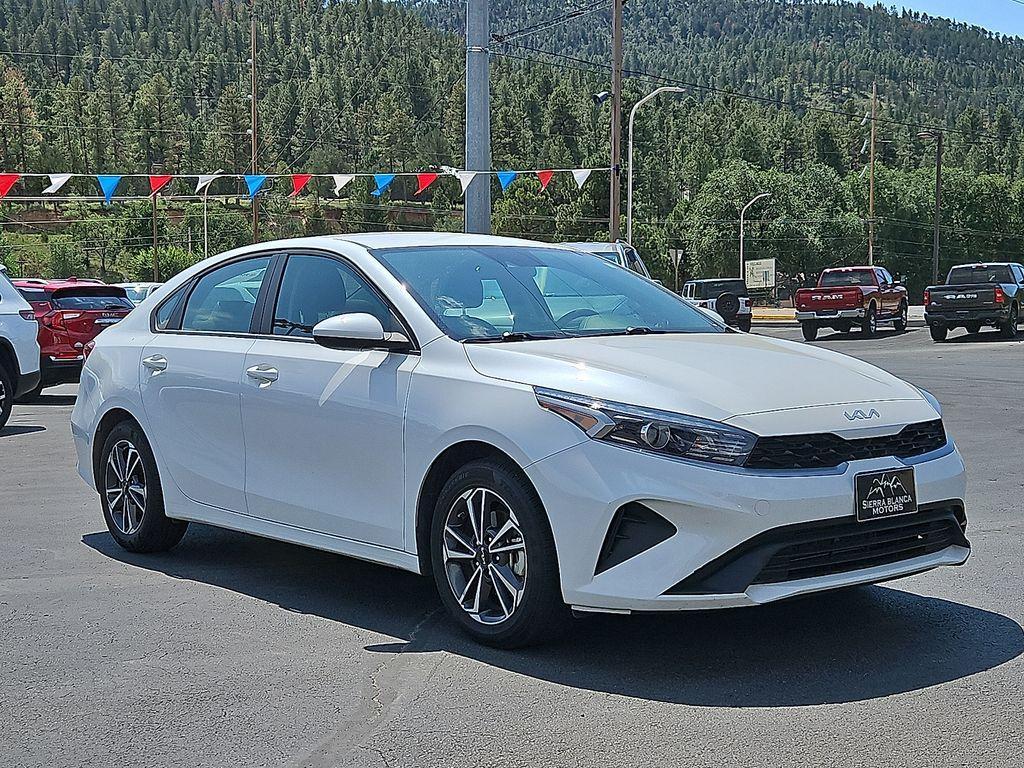 used 2024 Kia Forte car, priced at $20,984