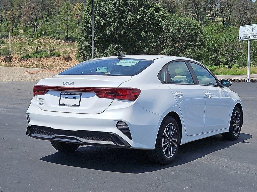 used 2024 Kia Forte car, priced at $20,984