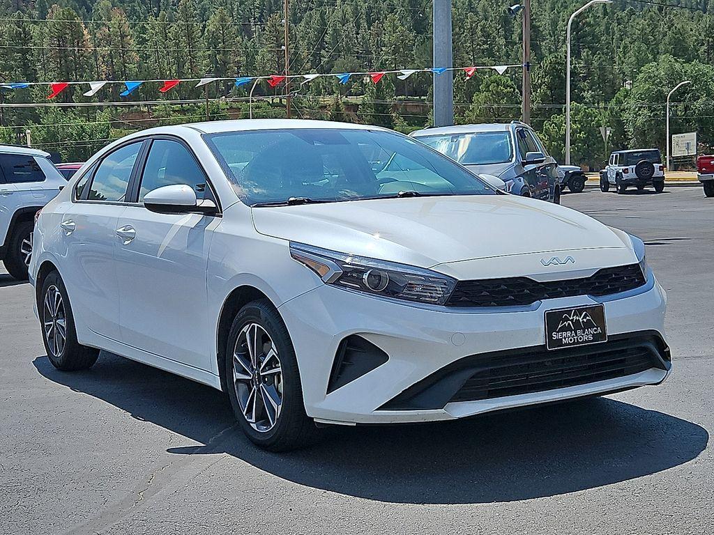 used 2024 Kia Forte car, priced at $20,984